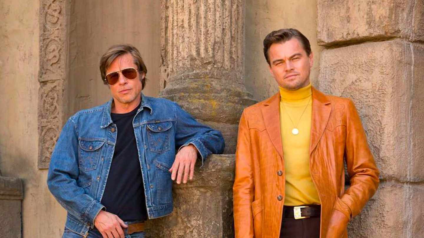 'Once upon a time in Hollywood', de Tarantino.