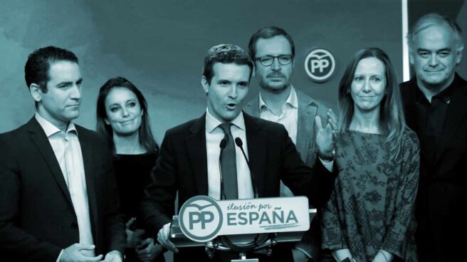 El terremoto andaluz alza a Vox en toda España y salva a Casado