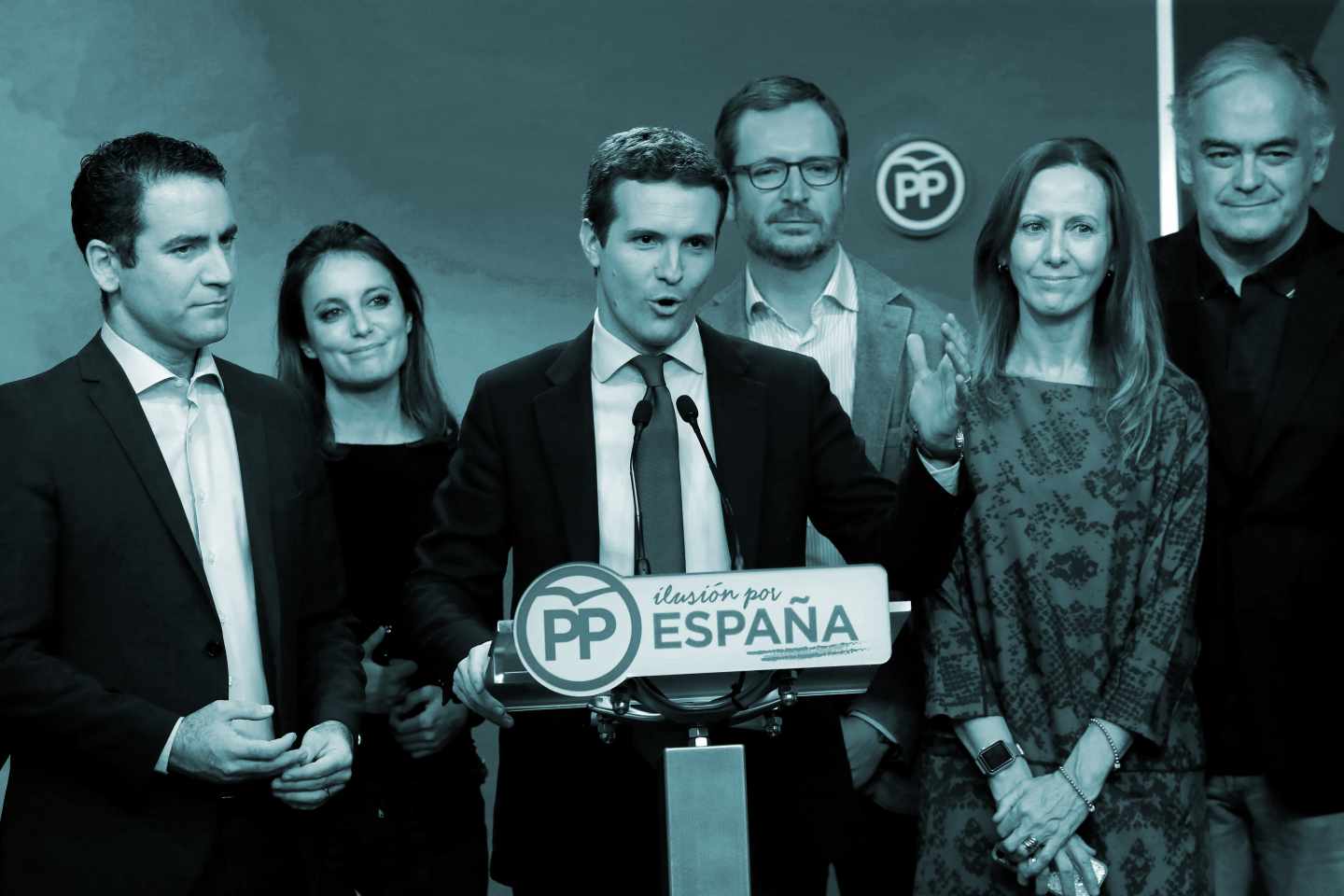El terremoto andaluz alza a Vox en toda España y salva a Casado