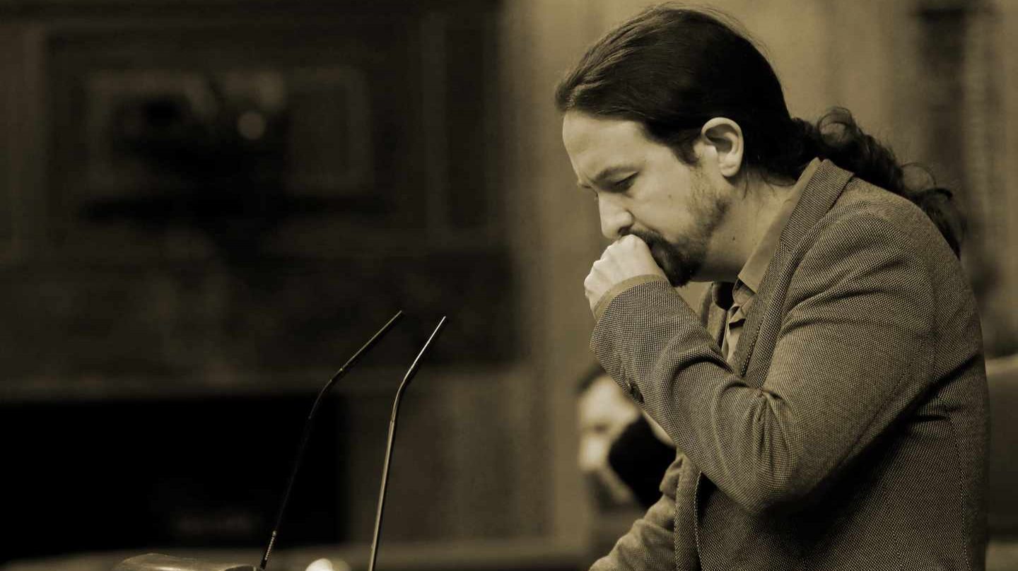 Pablo Iglesias: el viaje a la moderación tras la debacle en Andalucía