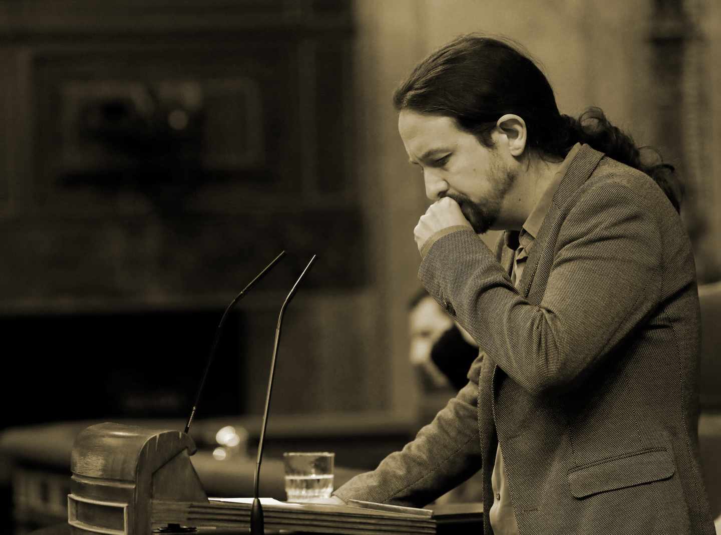 Pablo Iglesias: el viaje a la moderación tras la debacle en Andalucía