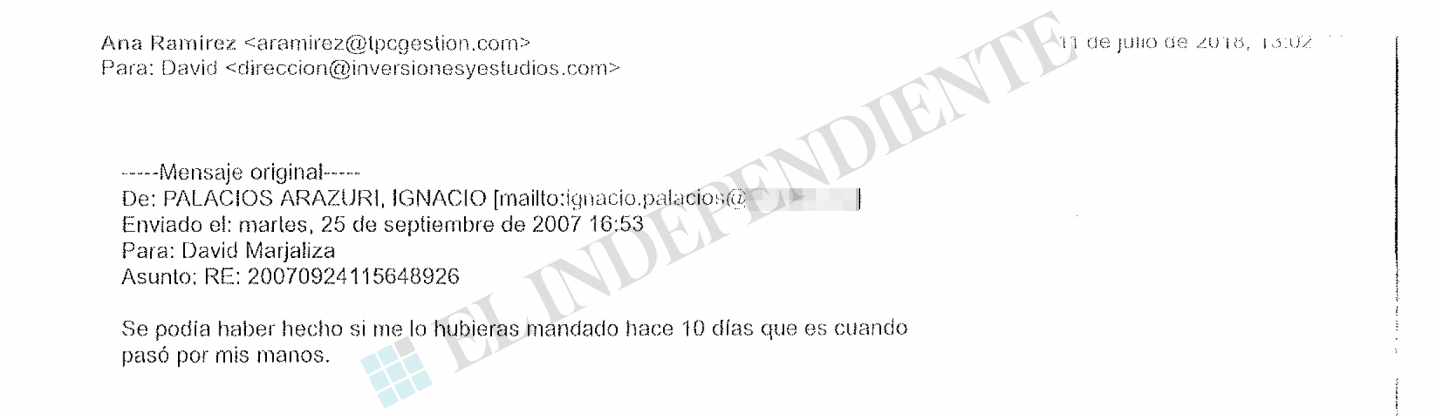 Caso Púnica: los correos electrónicos que acorralan a la mano derecha de Granados