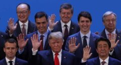 El G20 asegura que está inyectando 4,5 billones para evitar la parálisis de la economía