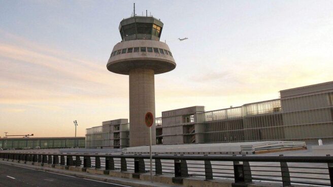 Detenido por el incendio de 41 vehículos en un aparcamiento del Aeropuerto de Barcelona