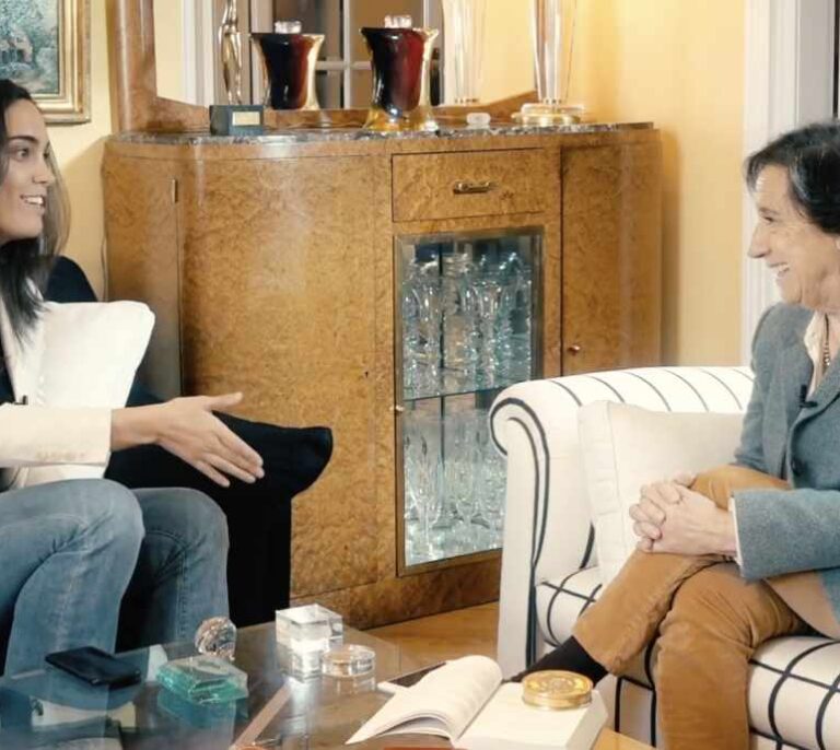 Victoria Prego: "Una Constitución que no se reforma se muere"