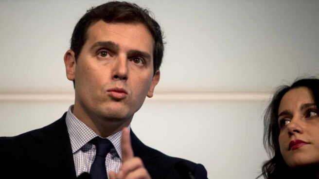 La apuesta electoral de Albert Rivera: "Gobiernos sin Podemos ni Vox"