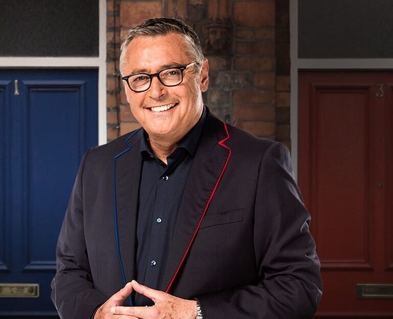 Michael Robinson anuncia que tiene cáncer con metástasis