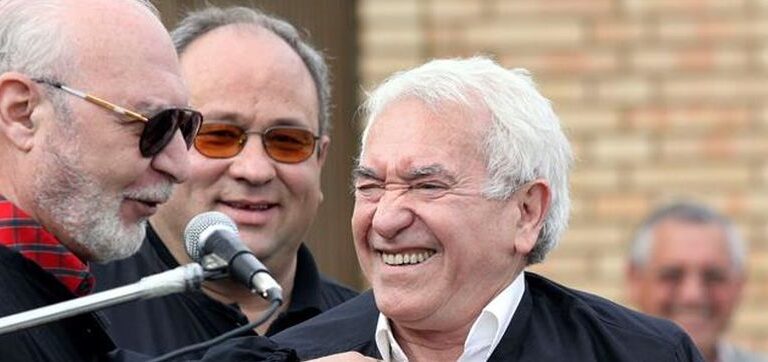 Fallece el actor Cesáreo Estébanez, el famoso Romerales de Farmacia de Guardia