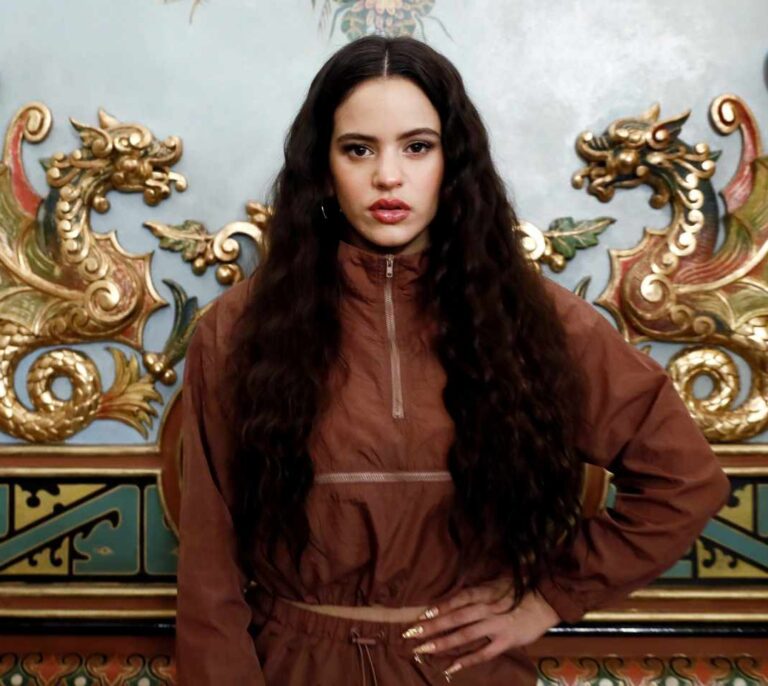 Rosalía se suma a la jornada inaugural del Mad Cool Festival el 10 de julio