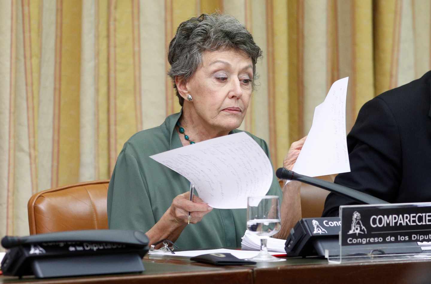 Rosa María Mateo, administradora única de RTVE.