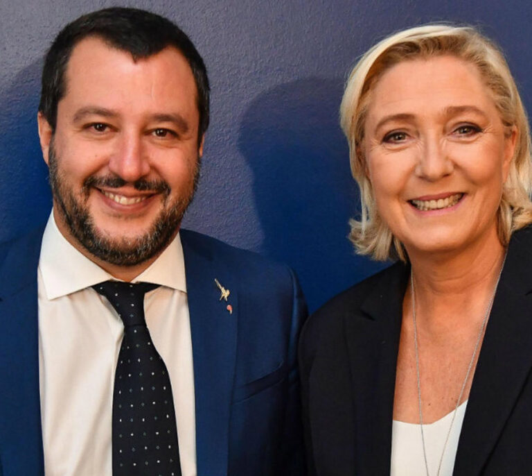 Le Pen y Salvini se suman a la coalición Patriotas por Europa de Orbán en el Parlamento Europeo