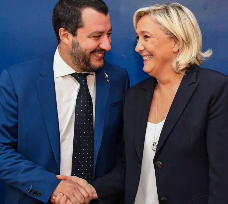 Vox suma a España al tsunami de la ultraderecha en Europa
