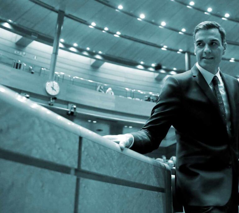 Sánchez, de boda en Cataluña