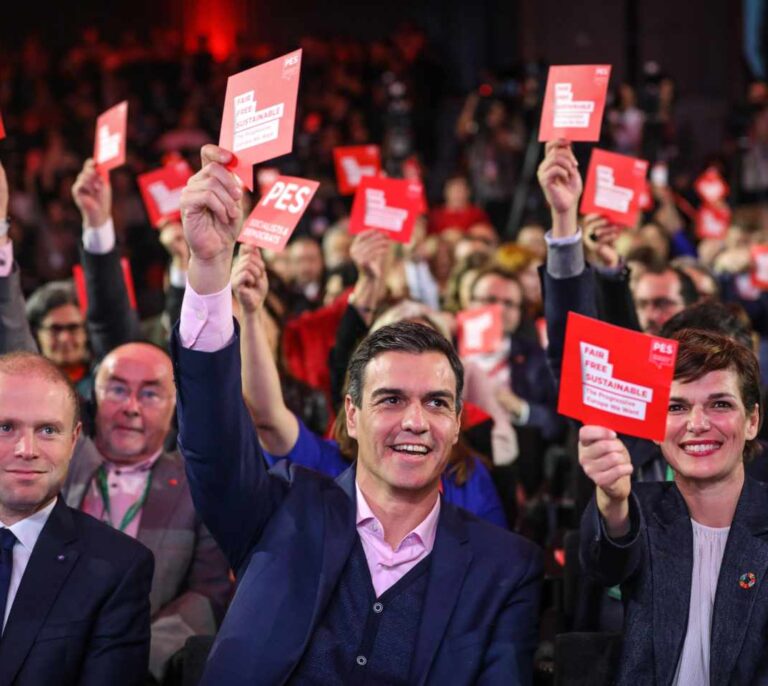 Sánchez apela a una movilización "serena" y "moderada" ante la extrema derecha
