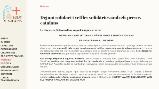 solsona_huelga_hambre_diocesis