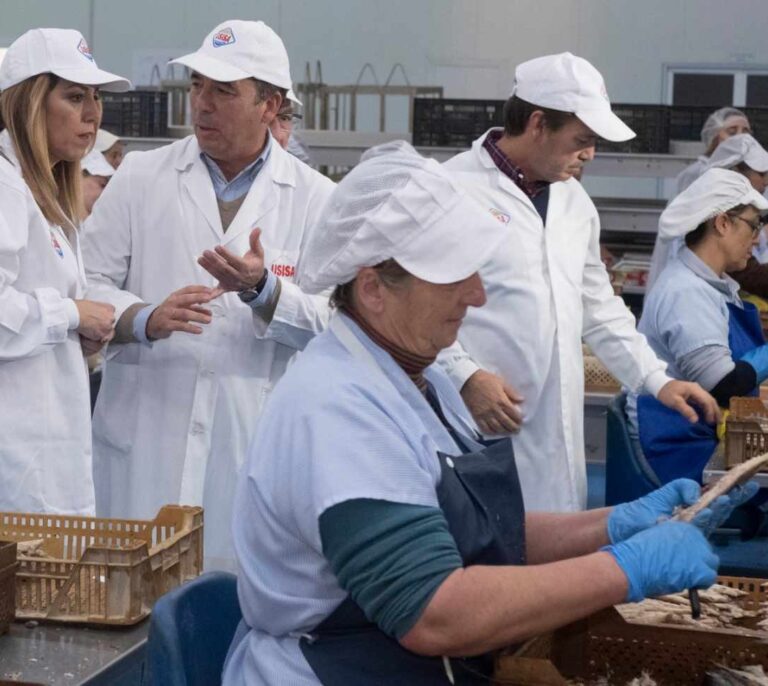 Retrato en datos de Andalucía tras cuatro décadas de socialismo invicto