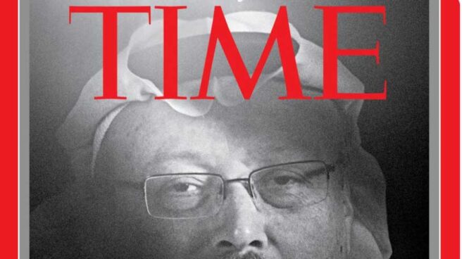 time Khashoggi.