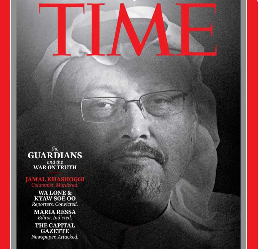 Khashoggi.