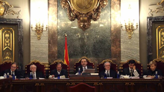 El juicio del 'procés' arranca en el Supremo el día 12:  Rajoy, Rufián y Mas serán testigos