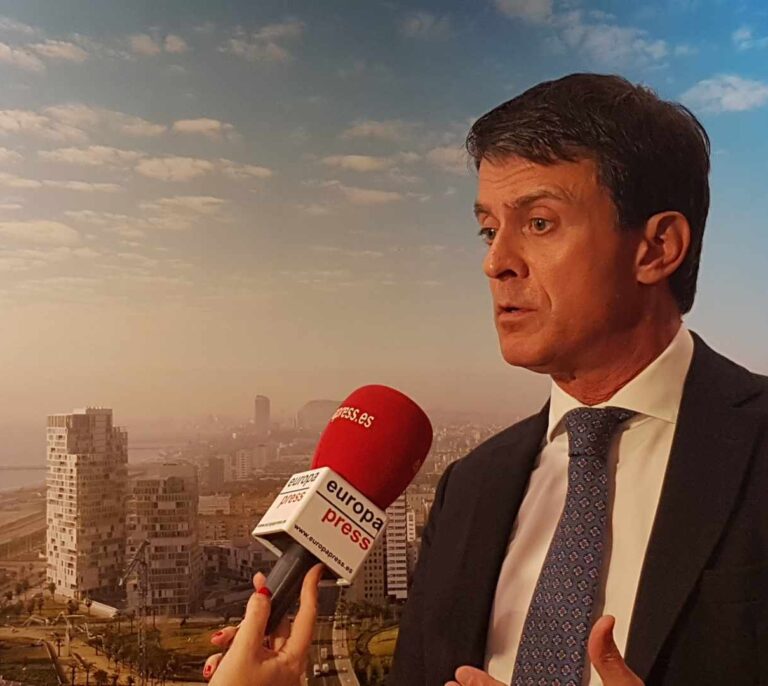 Manuel Valls insiste: prefiere perder un gobierno a alcanzar pactos con Vox