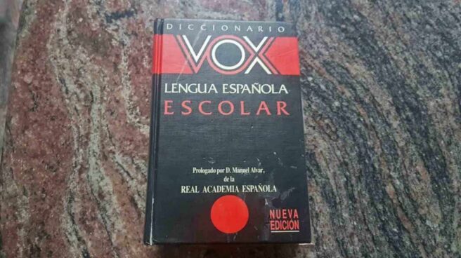Diccionario Vox.