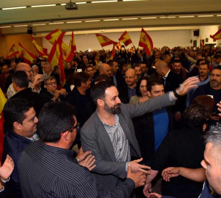 La inmigración magrebí fue el factor que más impulsó los resultados de Vox