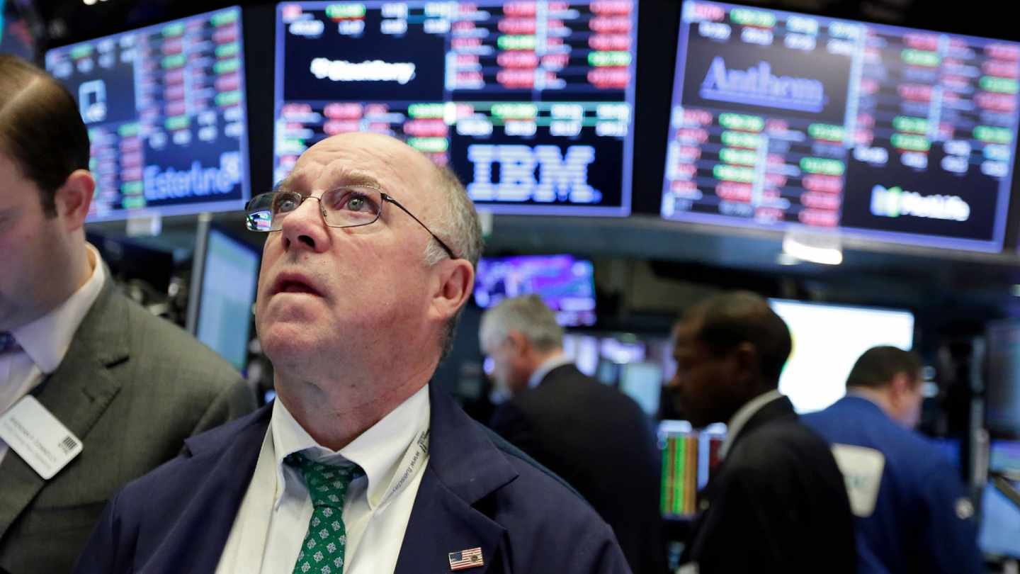 Amazon cae un 14% en Wall Street y el Nasdaq se deja un 4,17% en una jornada negra en la bolsa