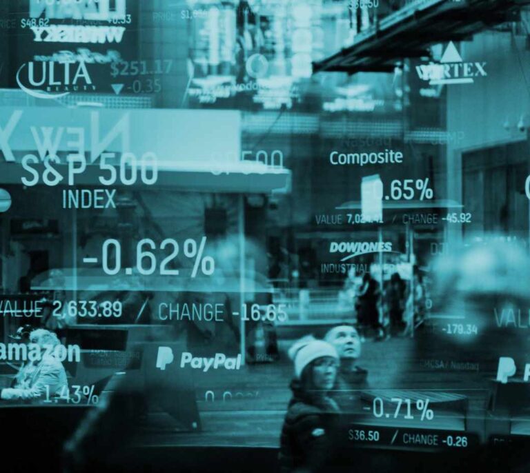 EEUU cierra 2021 con la inflación interanual en el 7%, la más alta desde 1982