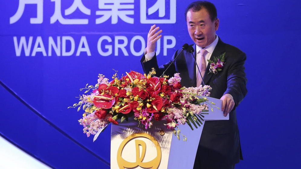 Wanda invertirá 1.530 millones en un parque temático sobre el comunismo en China.