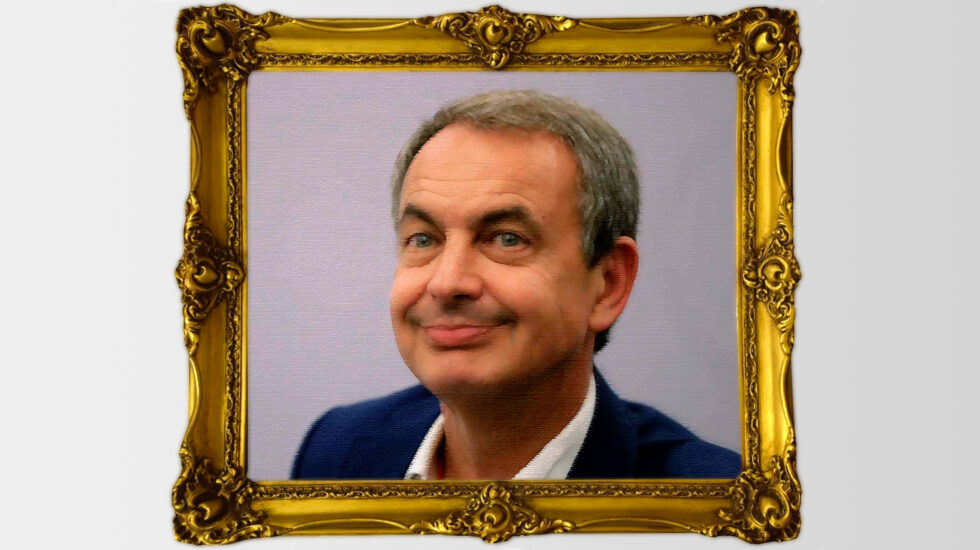 Retrato Zapatero