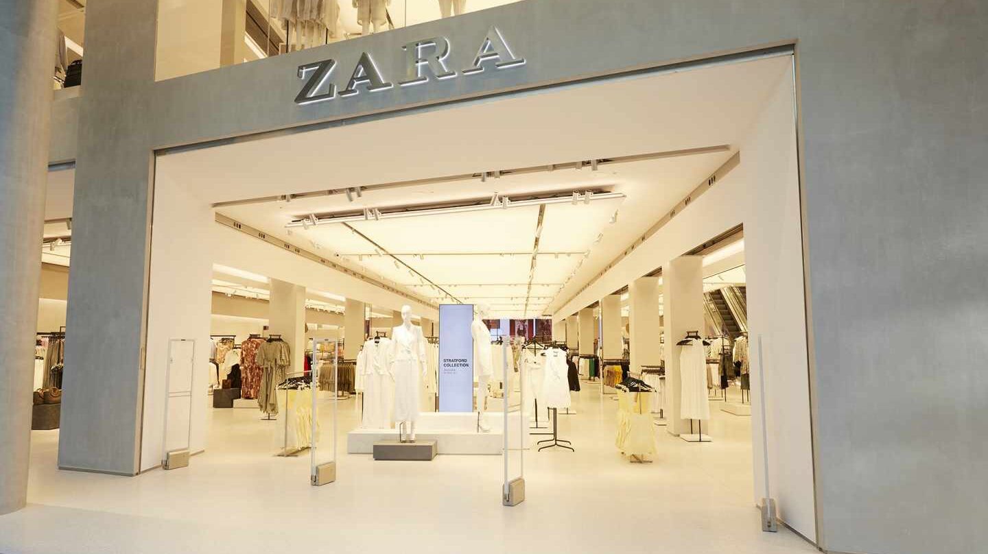 Inditex ingresa más de 67 millones al día y bate todos sus récords.