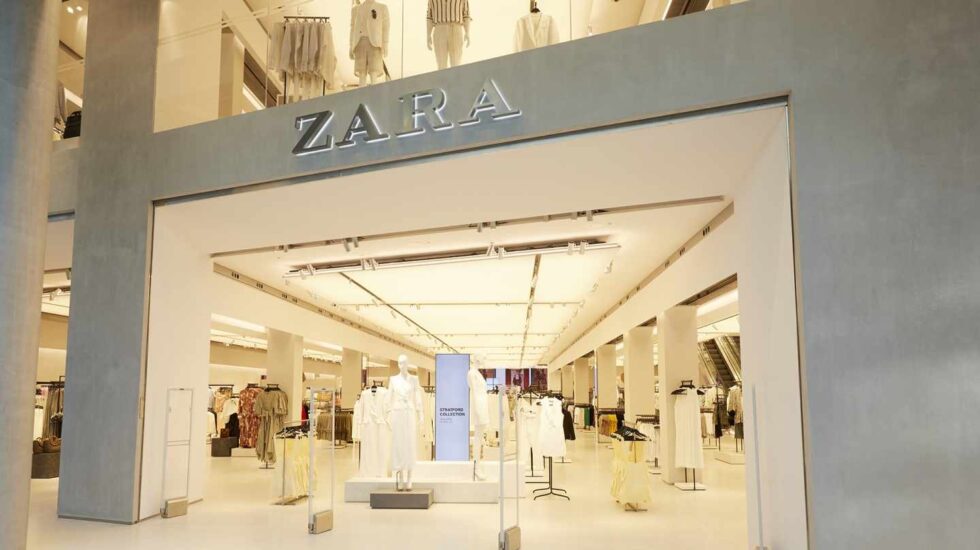 Inditex ingresa más de 67 millones al día y bate todos sus récords.