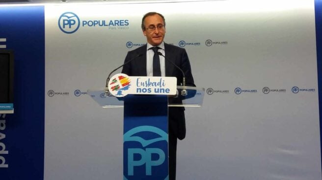 El PP pide retirar la unidad escolar sobre ETA: "Justifica a la banda por un 'derecho de resistencia'"