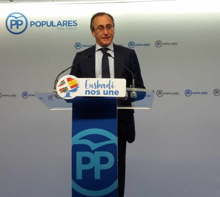 El PP pide retirar la unidad escolar sobre ETA: "Justifica a la banda por un 'derecho de resistencia'"