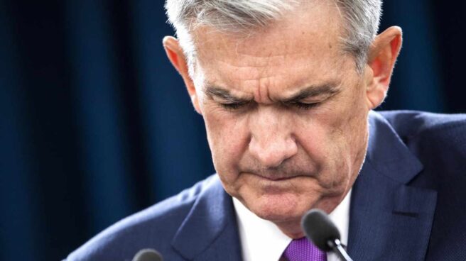 El desplome de Wall Street eleva la presión sobre la Fed para detener las subidas de tipos