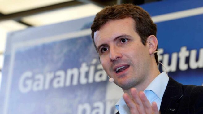 Casado: "Debemos pensar en cómo tener más niños y no en cómo los abortamos"