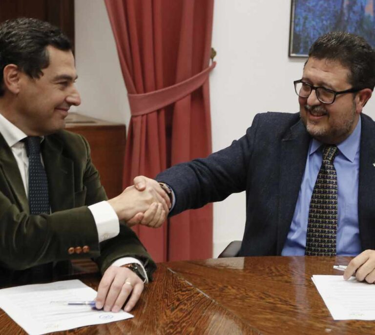 Los 'éxitos' de Vox: Consejería de Familia, compromiso vago sobre inmigración y protección de los toros