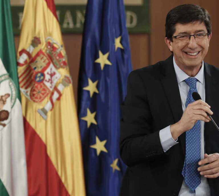 La Junta de Andalucía, sobre la carta 'fake' de Sánchez: "Él sabía que era falsa"