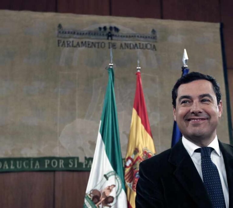 Moreno admite que no puede bajar ya todos los impuestos por la 'herencia' del PSOE