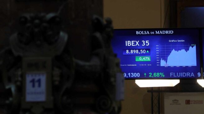 El Ibex reconquista los 9.000 puntos y sella su mejor inicio de año desde 2011.