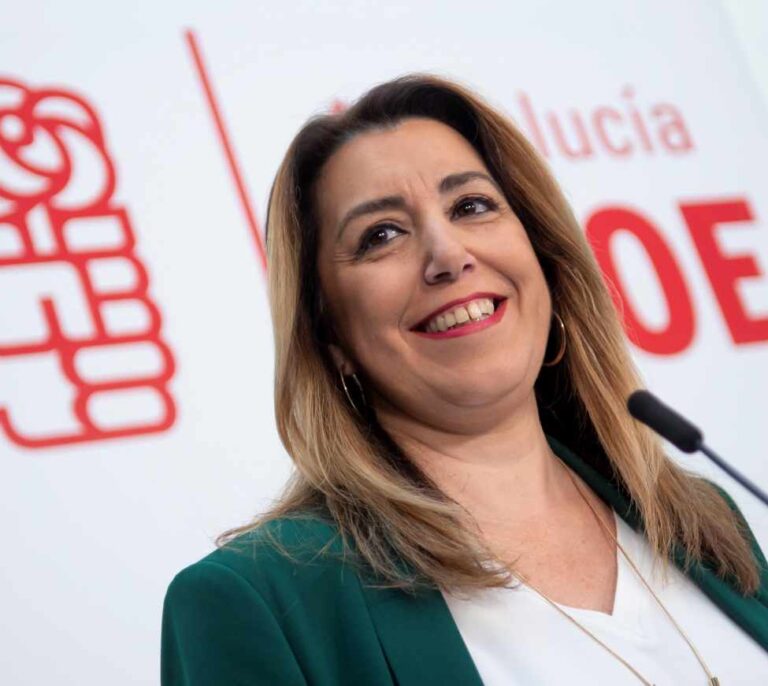 Susana Díaz da a luz a su segundo hijo