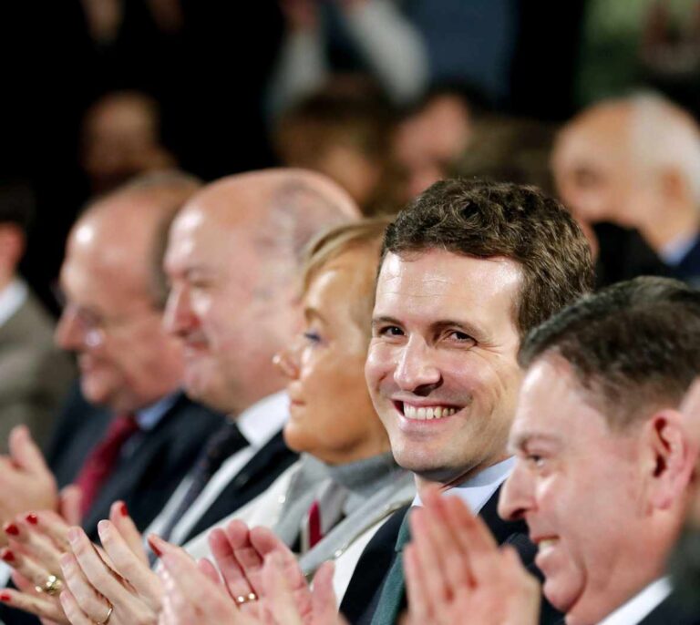 Casado renueva al PP: el 78% de las capitales y el 85% de CCAA estrenan candidato