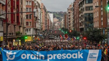 Instituciones Penitenciarias no contempla la excarcelacion de ningún preso de ETA enfermo