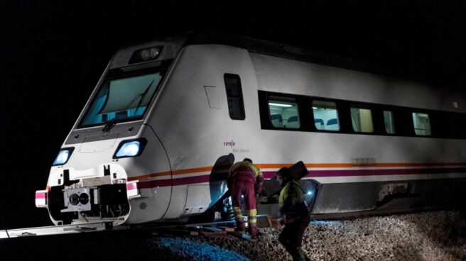 El accidente ferroviario de Torrijos fue un sabotaje, según el comité de empresa de Adif