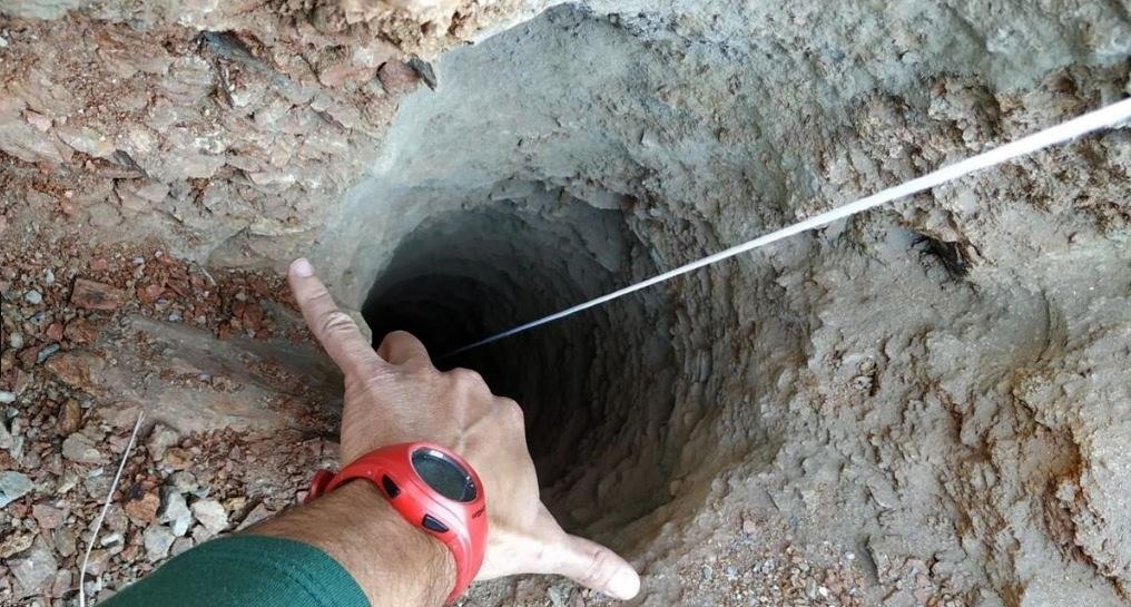 Diámetro del agujero en el que cayó el pequeño Julen en Totalán.