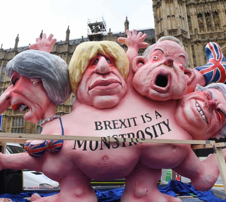 Los posibles escenarios tras la votación del acuerdo del Brexit