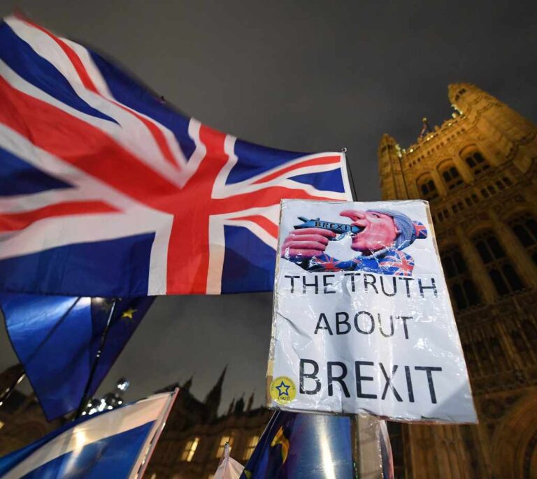 Del trilema británico al trilema europeo