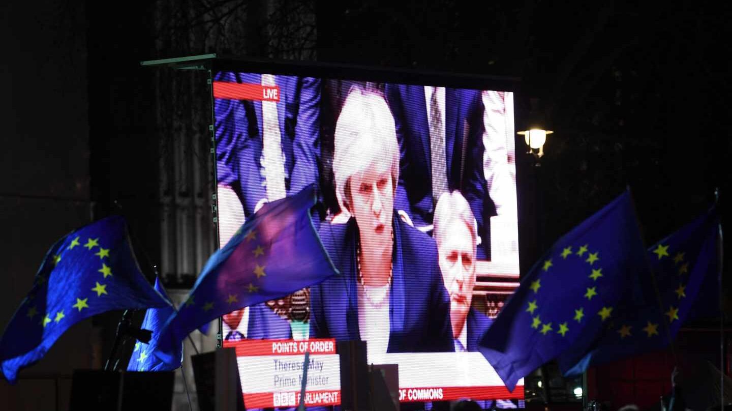 La incertidumbre por el Brexit paraliza a los mercados financieros.
