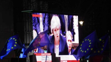 La incertidumbre por el Brexit paraliza los mercados financieros