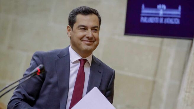 El presidente de la Junta de Andalucía plantea la vuelta a los colegios a mediados de mayo